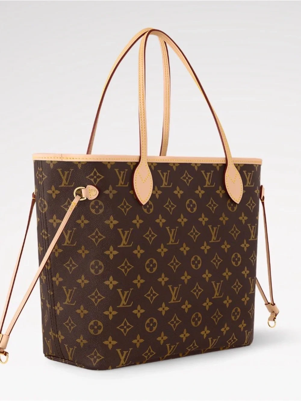 Louis Vuitton Neverfull MM Tote